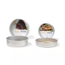 High round cake mold - Diameter 35 cm