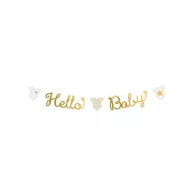 Ghirlanda "Hello Baby" - Amscan