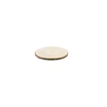 Disco di legno 20 x 2 cm
