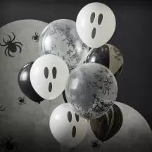 1 Balloon Set "Halloween"