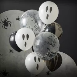 1 Luftballons Set "Halloween"