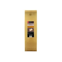 5 golden cardboards for logs 35x10cm