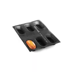 Stampo in silicone "AirPlus 03 Plumcake