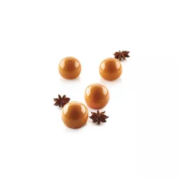 Stampi per dolci "Truffles" in silicone - Stampi per tartufi: Tartufi 40