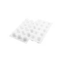 Molds "Truffles" in silicone - Truffles molds: Truffles 40