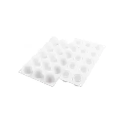 Stampi per dolci "Truffles" in silicone - Stampi per tartufi: Tartufi 40