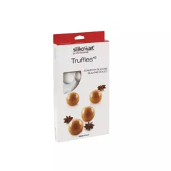 Molds "Truffles" in silicone - Truffles molds: Truffles 40