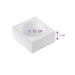 Silicone Insert - insert diameter: 10 cm