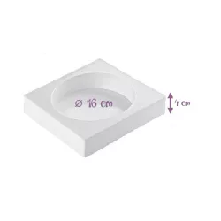 Silicone Insert - insert diameter: 16 cm