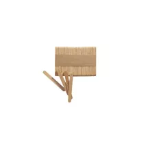 Mini bastoncino di legno per il gelato