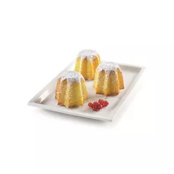 Moule "Mini Pandoro" en silicone