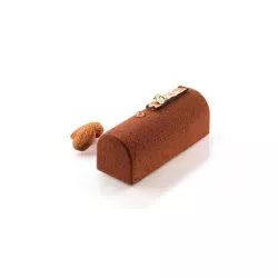 Stampo da dessert "Mini Bûche" in silicone