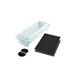 Silikonform - Kit Spiral Roll 1100 von silikomart