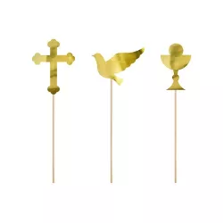 Cake toppers "Communion"