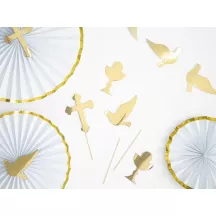 Decorazione della torta "Comunione