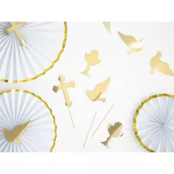 Cake toppers "Communion"