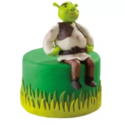 Grass effect cookie cutter