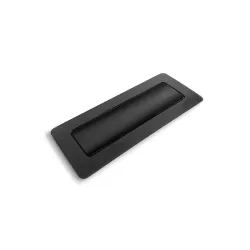 Rectangle Boards 28.5x12 cm - black