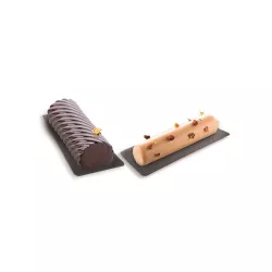 Rectangle Boards 28.5x12 cm - black