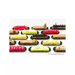Oblong board