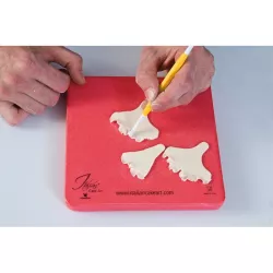Surfinia/Petunia cookie cutter set, 2 pieces