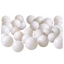 Pack of 40 balloons "Nude"