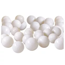 Pack of 40 balloons "Nude"