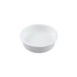 Dessertformen "Universo" aus Silikon - Abmessungen jeder Kavität: Ø 18 cm