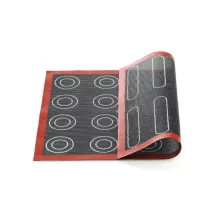 Tapis en silicone perforé - 30x40 cm