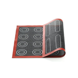 Microperforated silicone mats - 30 x 40 cm