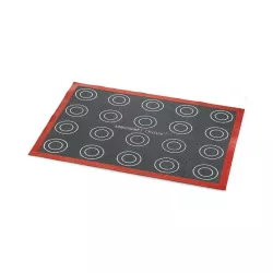 Microperforated silicone mats - 30 x 40 cm