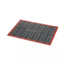 Microperforated silicone mats - 30 x 40 cm