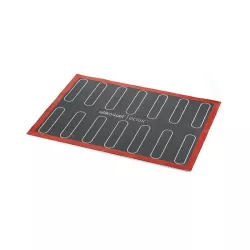 Microperforated silicone mats - 30 x 40 cm