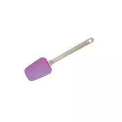 Teigschaber aus Silikon - Erhältliche Farben: Violett