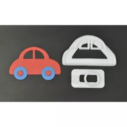 Set Tagliabiscotti auto
