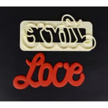 Cookie cutter Love