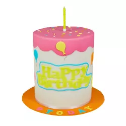 Emporte-pièce Happy Birthday