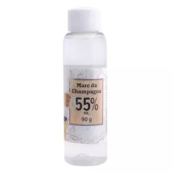 Marc de Champagne, 55 % vol