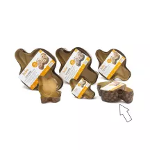Panetton Colomba - Grösse Panettone: 300 gr
