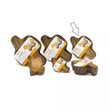 Colomba Form mittel