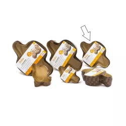 Panettone Colomba - Formato panettone: 500 gr