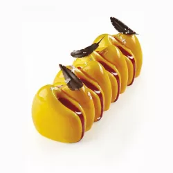 Silicone Mould log "Canyon"