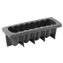 Stampo per bûche "Canyon" in silicone