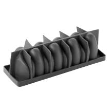 Moule en silicone Bûche "Canyon"