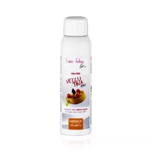 Spray effet velours brun clair, 150 ml