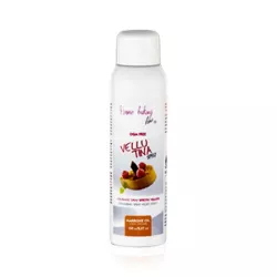 Samt-Effekt Spray hellbraun, 150 ml