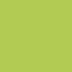 Colored cocoa butter lime green