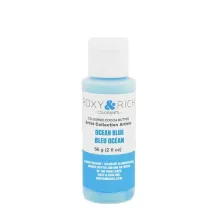 Colored cocoa butter ocean blue