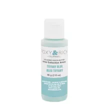 Colored cocoa butter Tiffany Blue