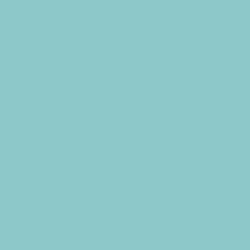 Farbige Kakaobutter Tiffany Blau